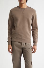 Sunspel French Terry Sweatshirt