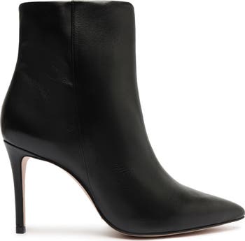 Mikki Mid Pointed Toe Bootie