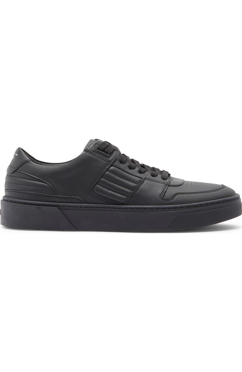 BOSS x Porsche Gary Tenn Sneaker, Alternate, color, Black