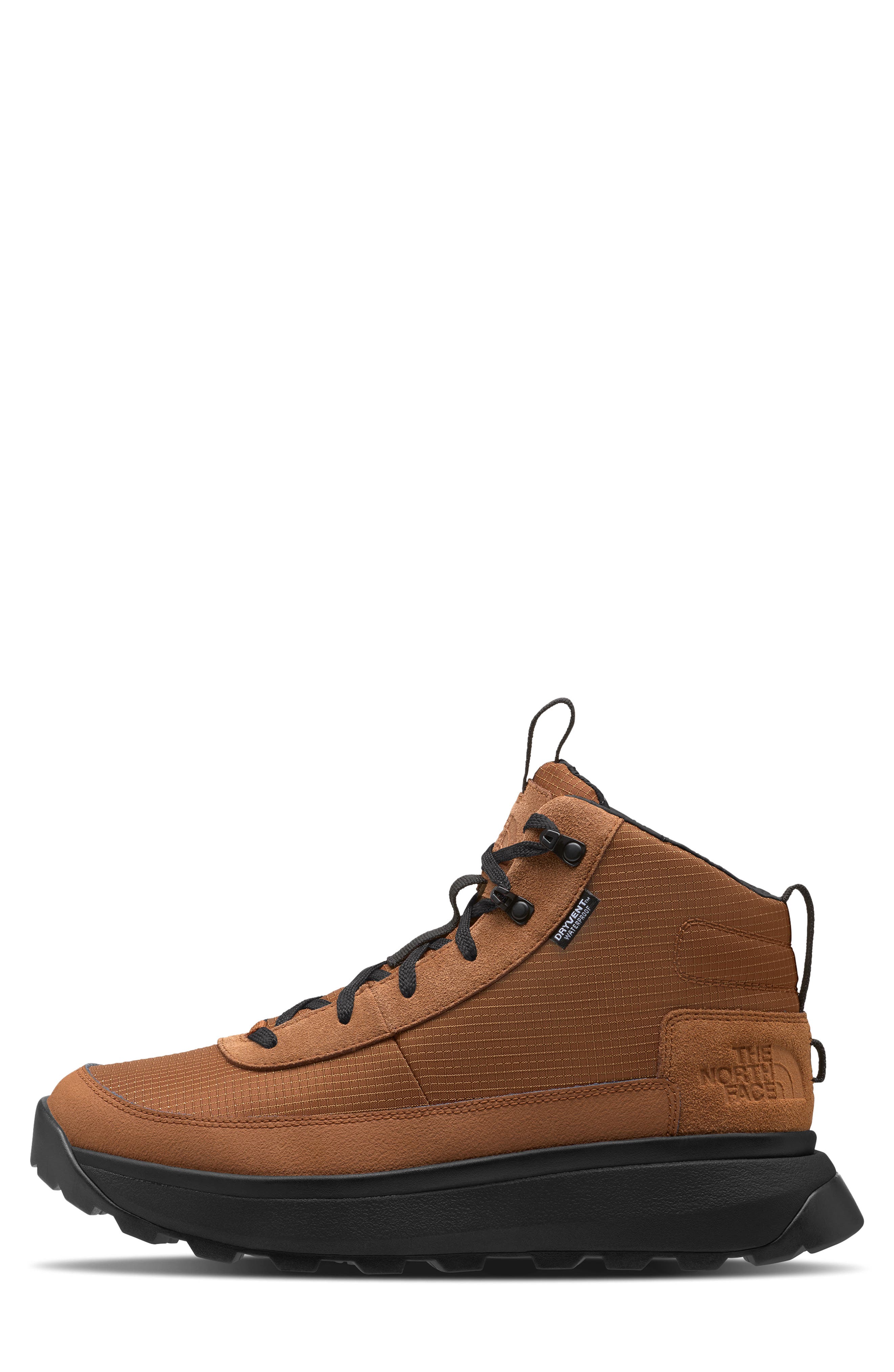 The North Face Bergen Waterproof Mid Boot, Main, color, 