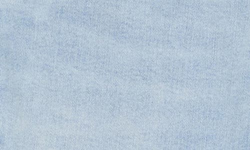 Pacsun Low Rise Stretch Bootcut Jeans In Sky Blue Indigo