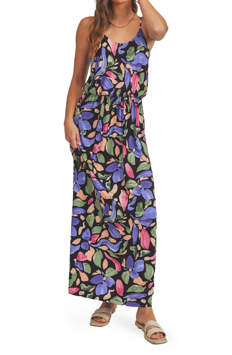 Lush Knit Maxi Dress, Main, color,