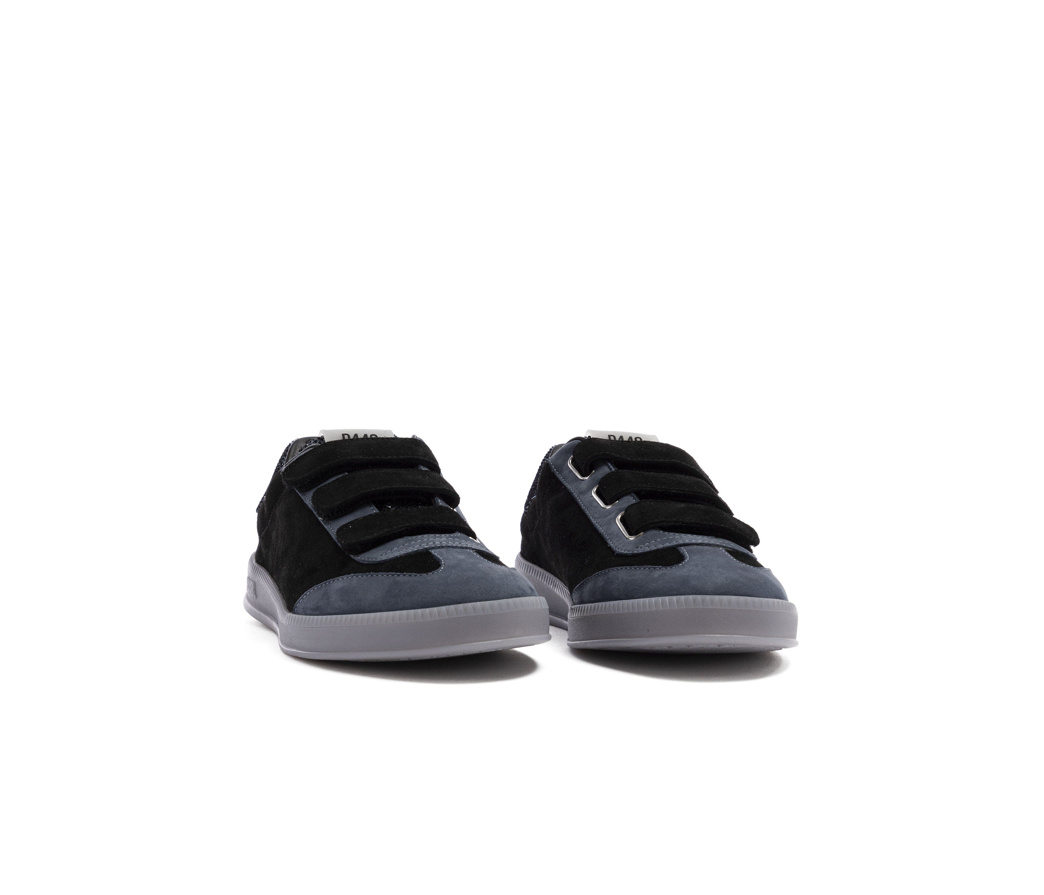 P448 Capri Sneaker, Alternate, color, Phantom Black
