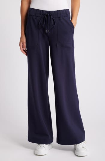 Wit & Wisdom 'ab'leisure High Waist Wide Leg Pants