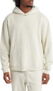Elwood Core Oversize Organic Cotton Brushed Terry Hoodie