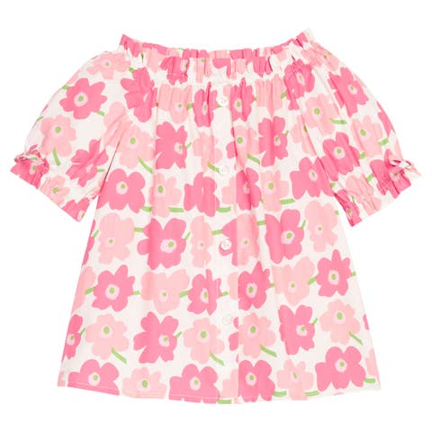 Kids' Floral Millie Top (Toddler, Little Kid & Big Kid)