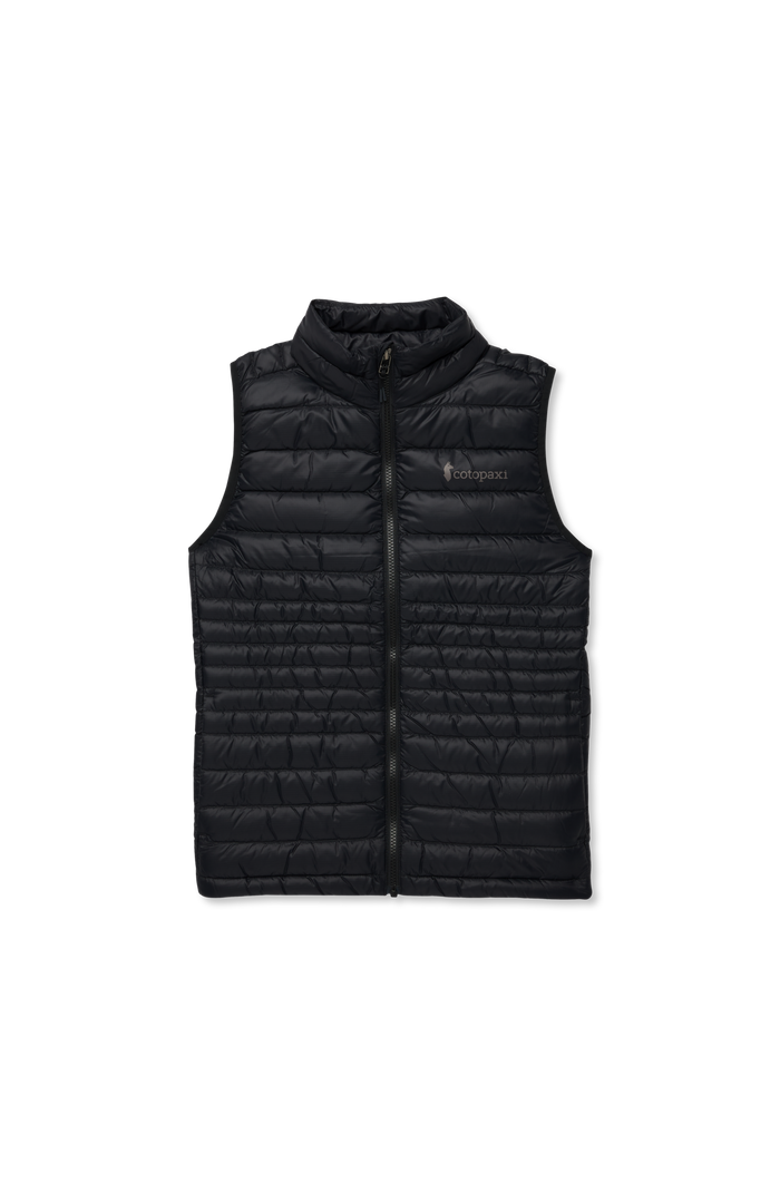 Cotopaxi Fuego Down Vest - Women's, Alternate, color, Cotopaxi Black