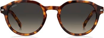 50mm Round Sunglasses