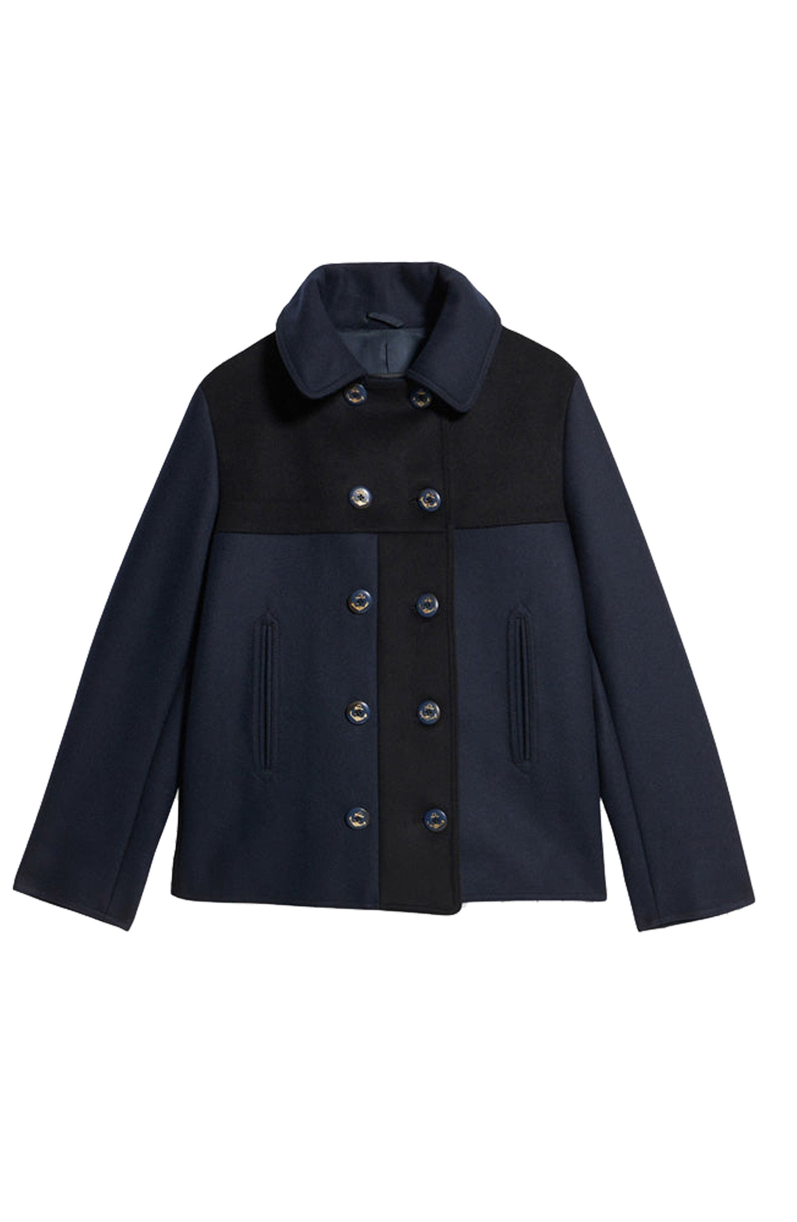 selected Navy Blue