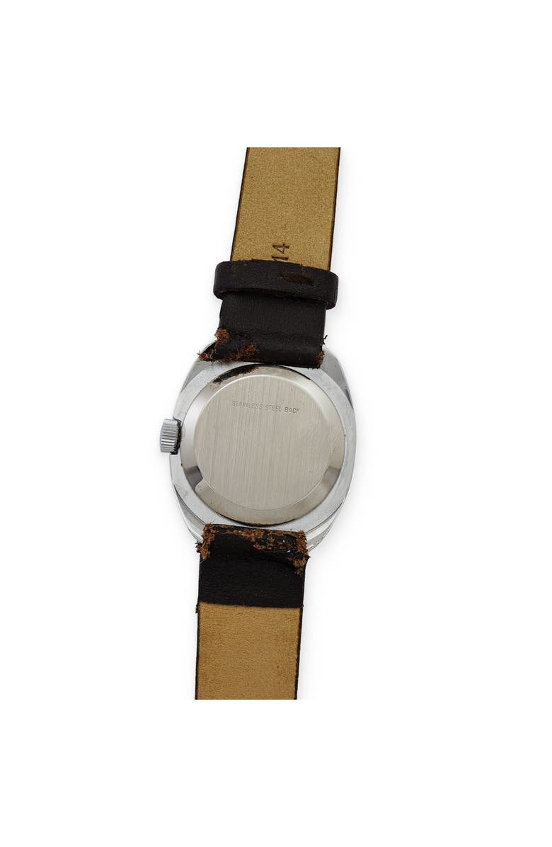 Fortela Caravelle Lady Watch, Alternate, color, White