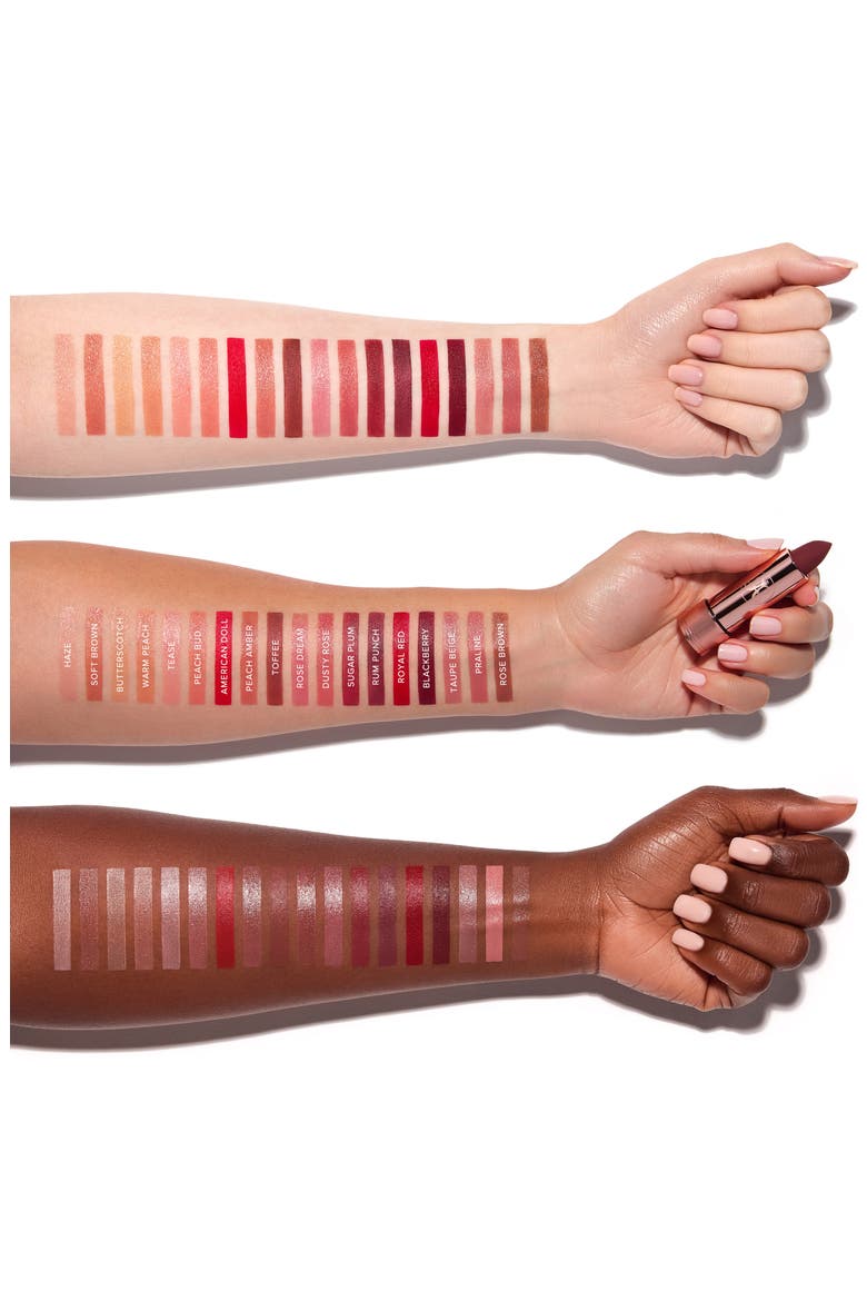 Matte Lipstick, Alternate, color, TOFFEE