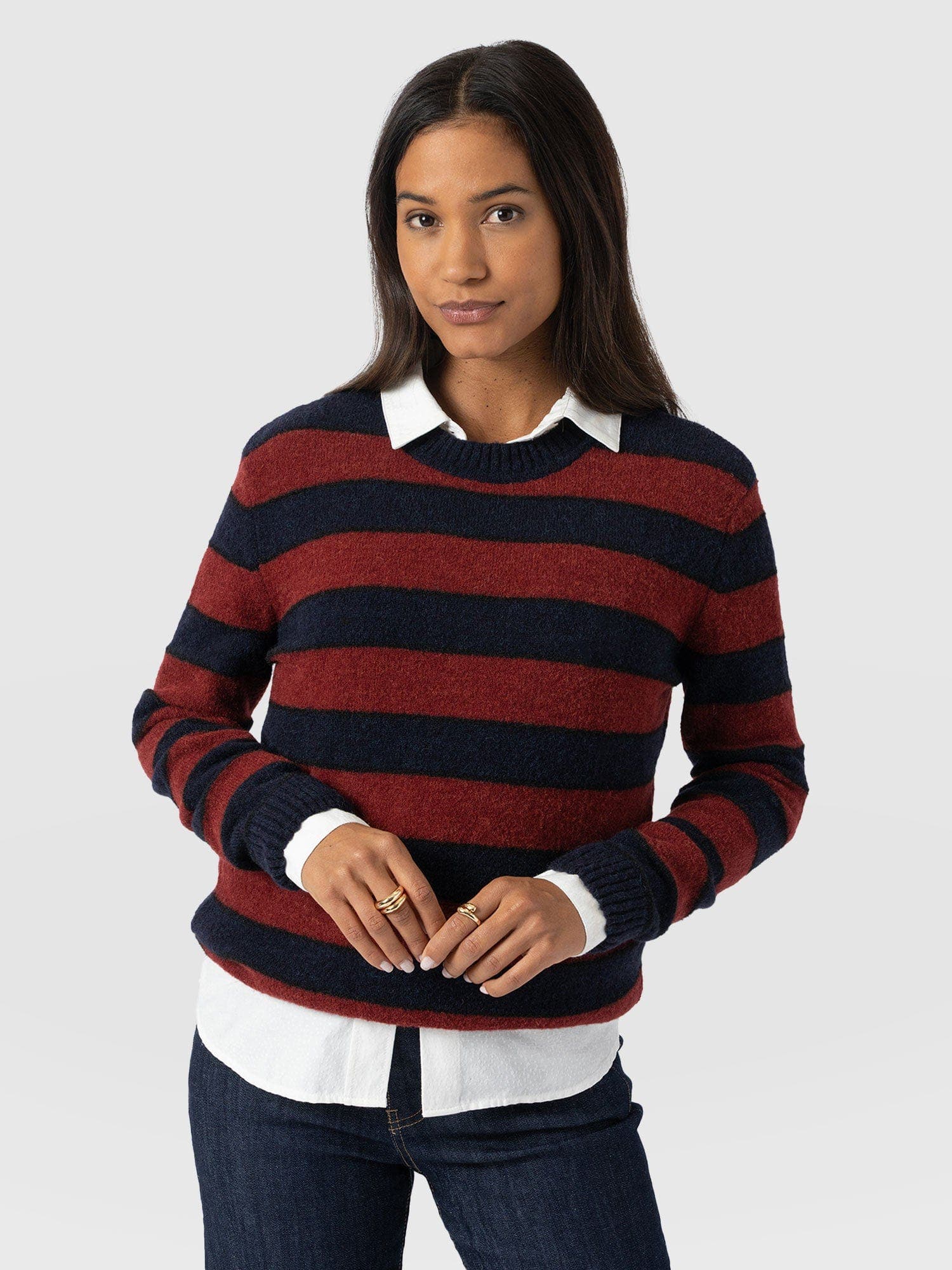 Azura Knit Sweater - image 3