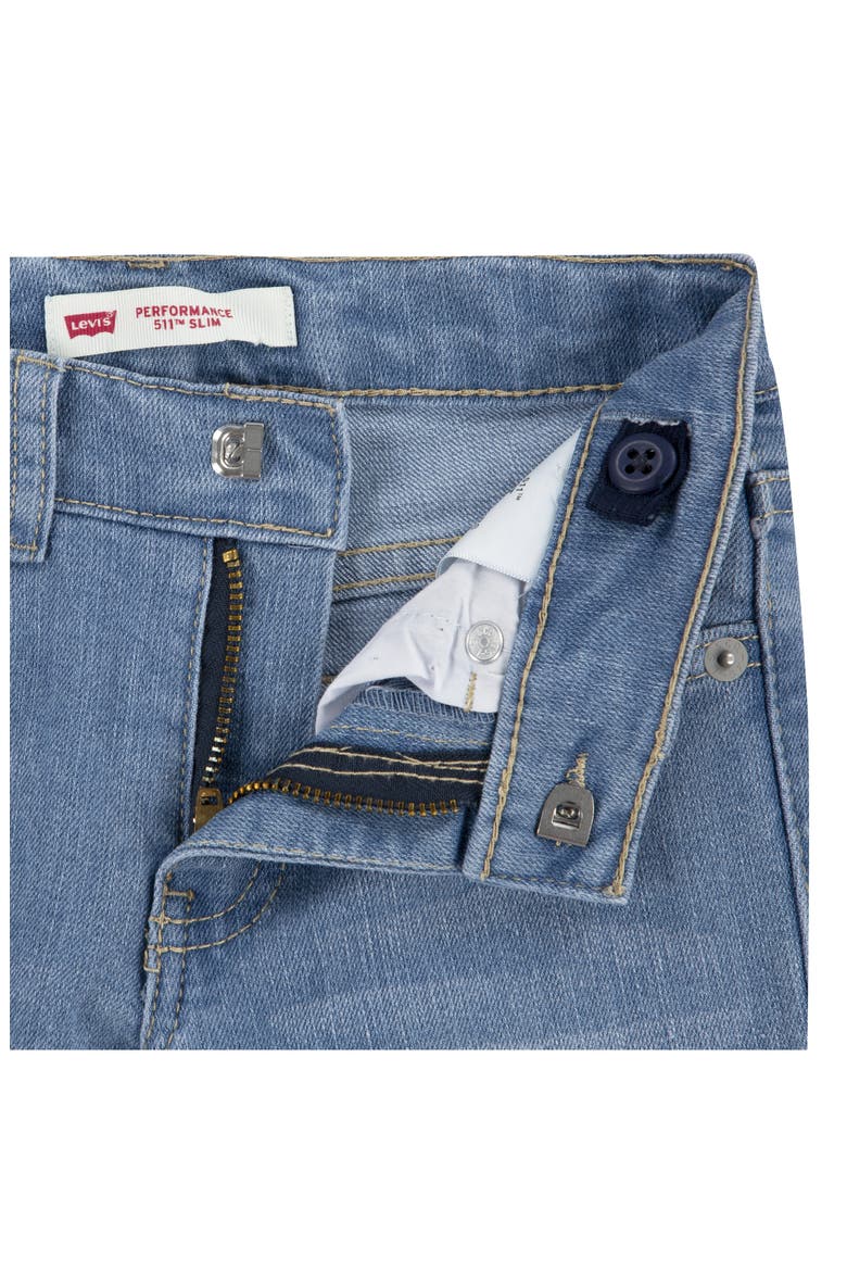 511™ Slim Fit Jeans, Alternate, color, ITS ALL GOOD