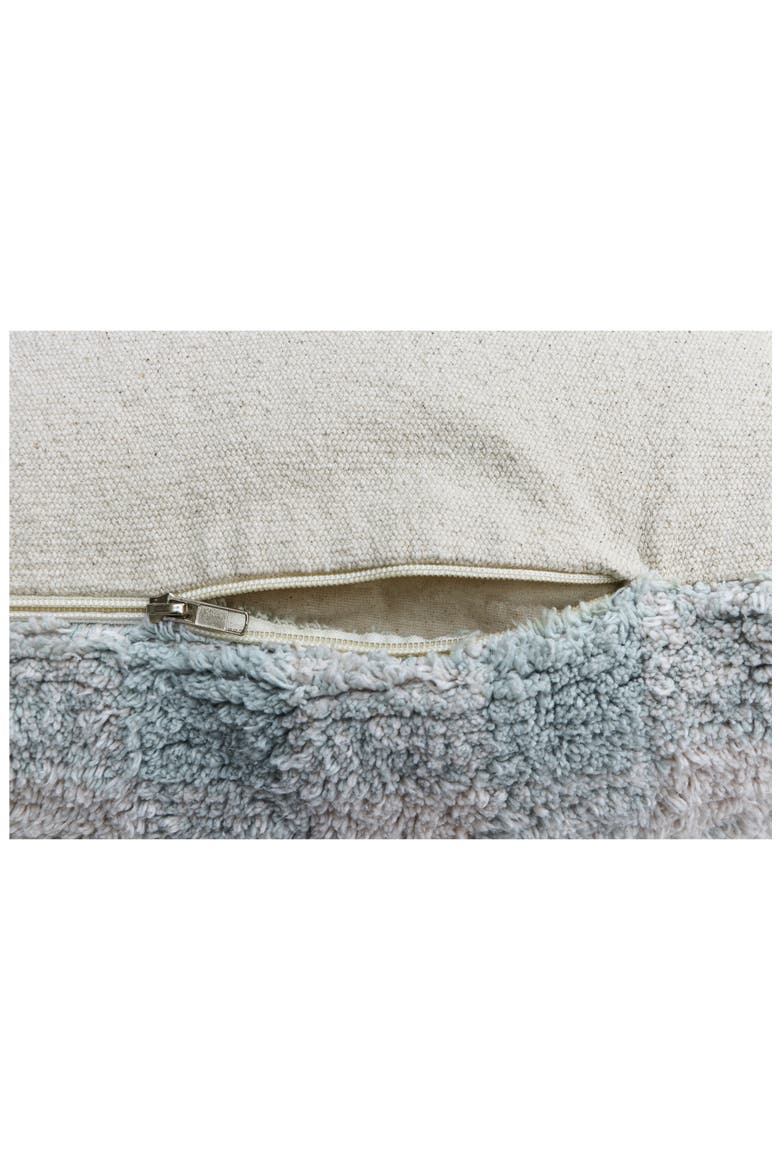 Vichy Pouf, Alternate, color, BLUE SAGE