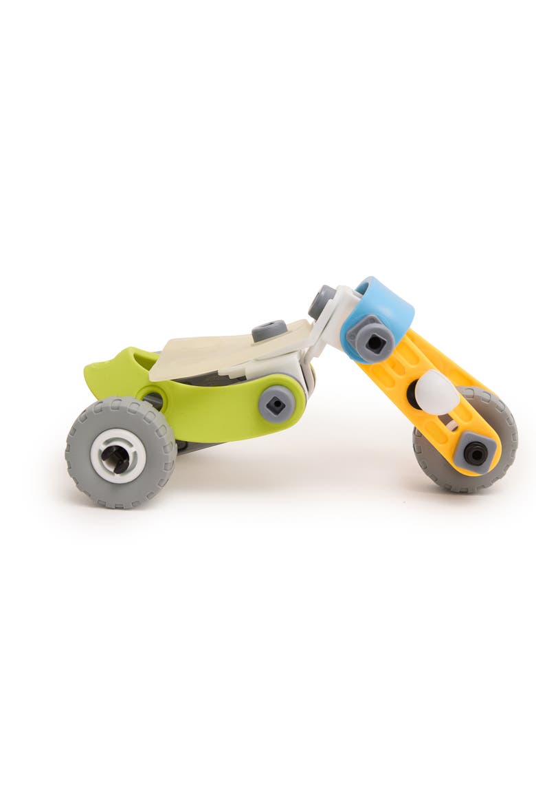 Mecaflex Motorcycle, Alternate, color, Multi