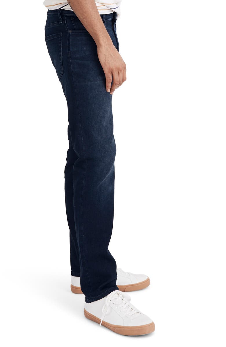 Madewell Slim Fit Jeans, Alternate, color,