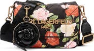 KARL LAGERFELD PARIS Voyage Crossbody