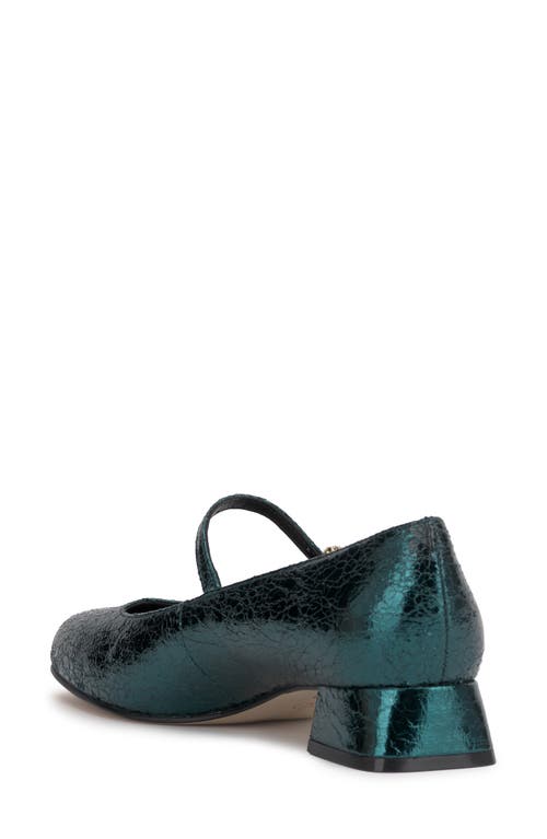 Jessica Simpson Treen Mary Jane Pump In Blue