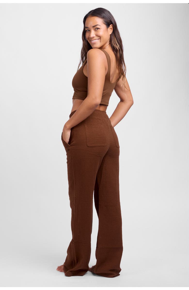 JOLYN Kiana Pant, Alternate, color, Coconut