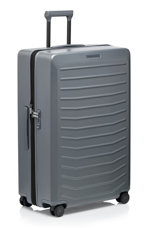 Shop Porsche Design Roadster Check-in Plus 32-inch Spinner Suitcase