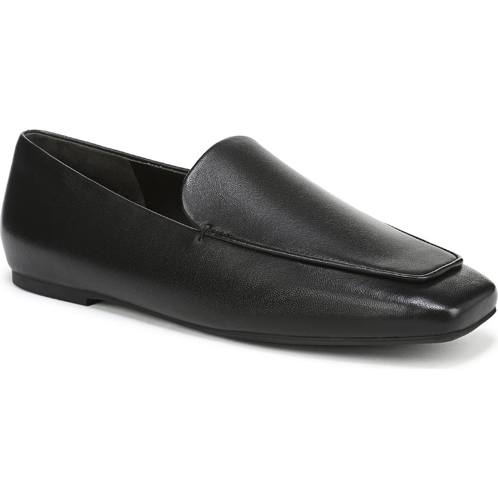 Vince Clover Loafer In Black