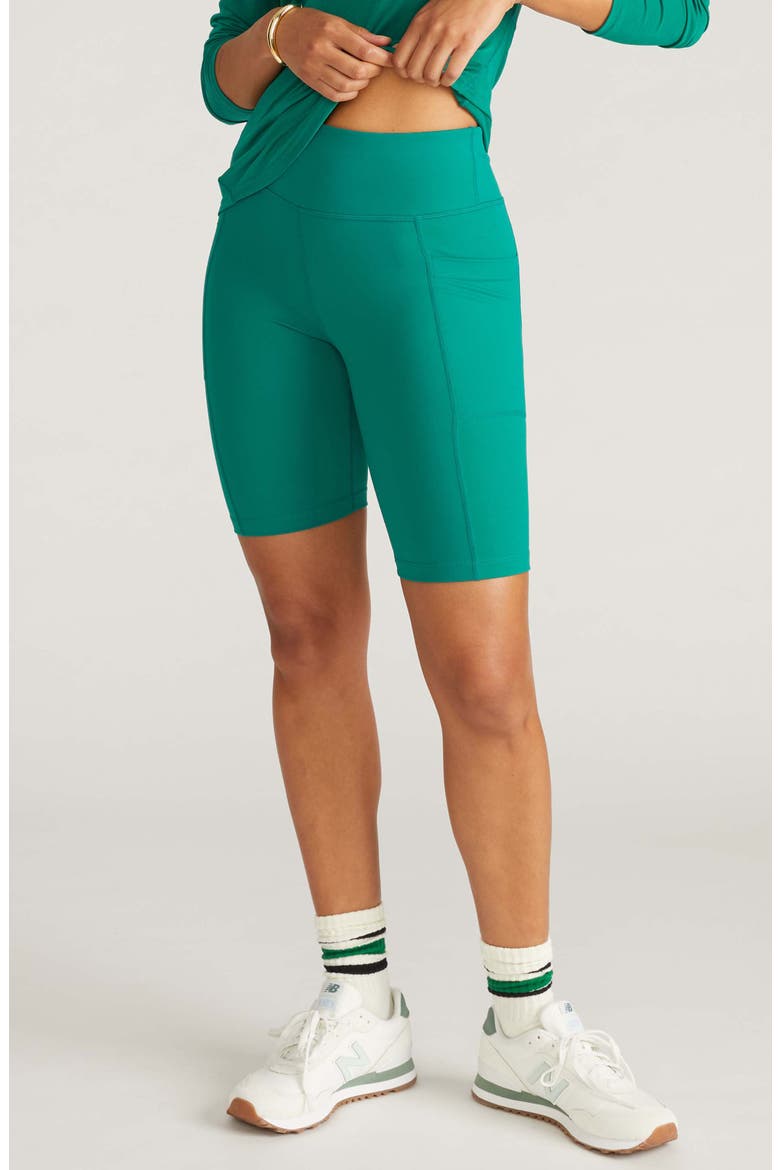 Next-To-Naked Bike Shorts, Main, color, AVENTURINE