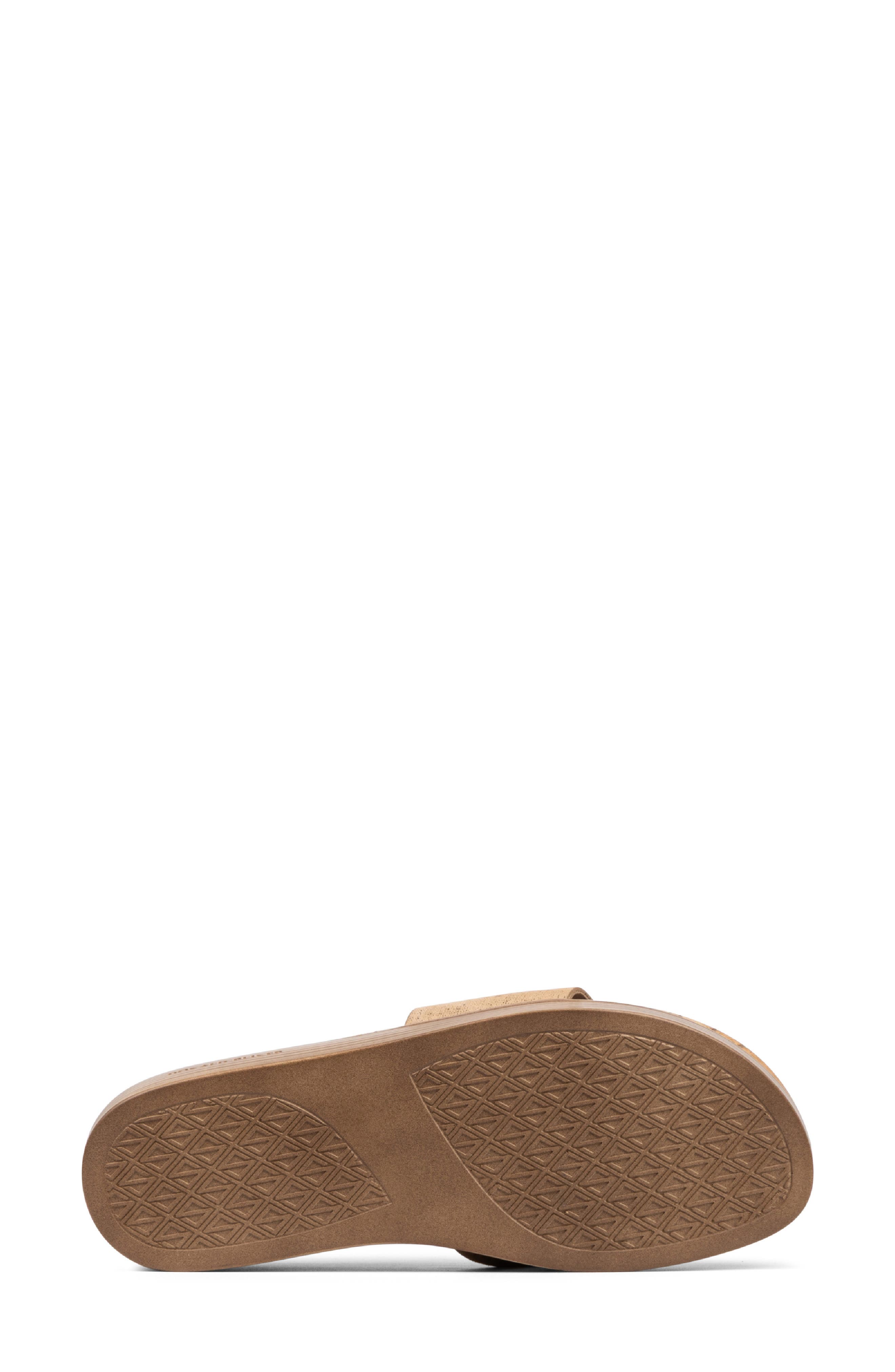 Fifi Sandal, Alternate, color, TOBACCO