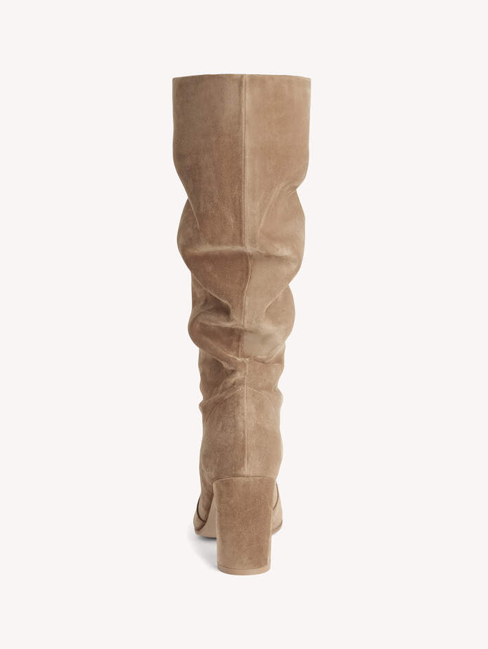 Glen Boots, Alternate, color, Tan Suede