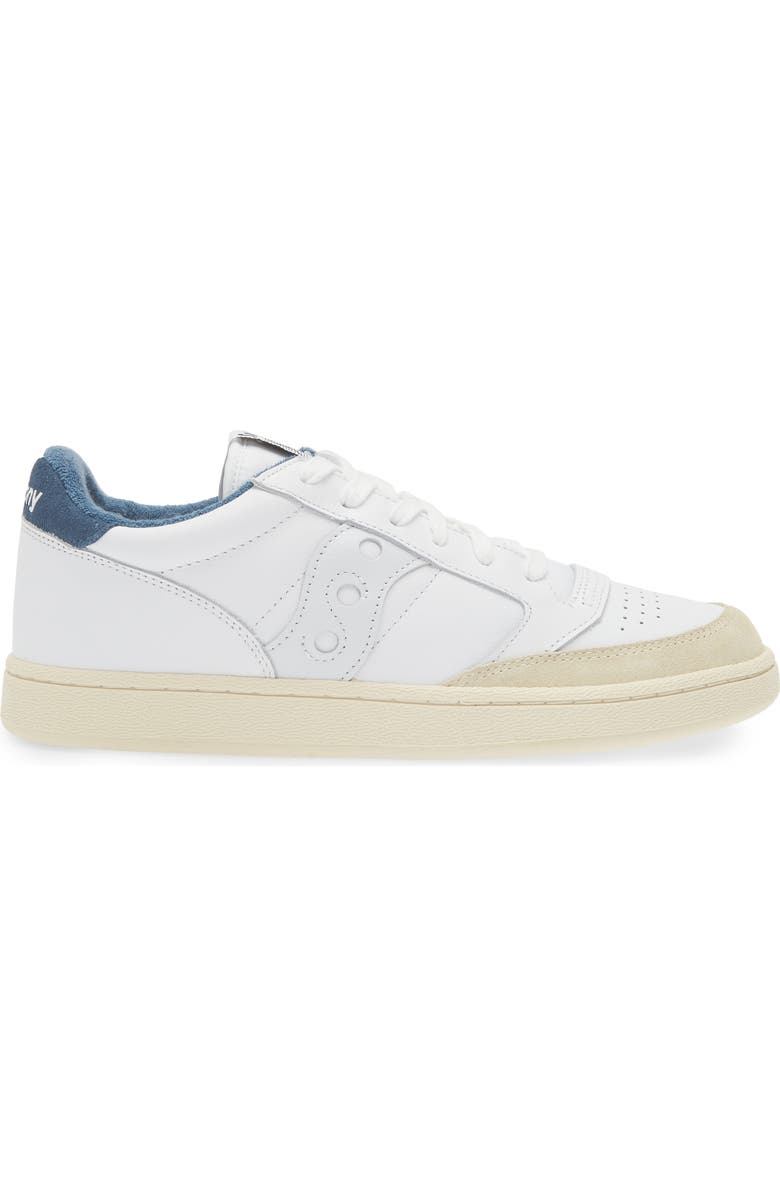 Saucony Jazz Court Sneaker, Alternate, color,