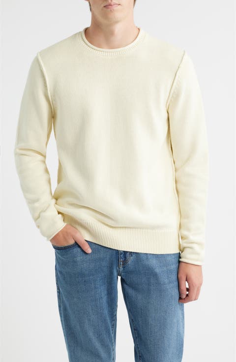 Lightweight Cotton Sweater