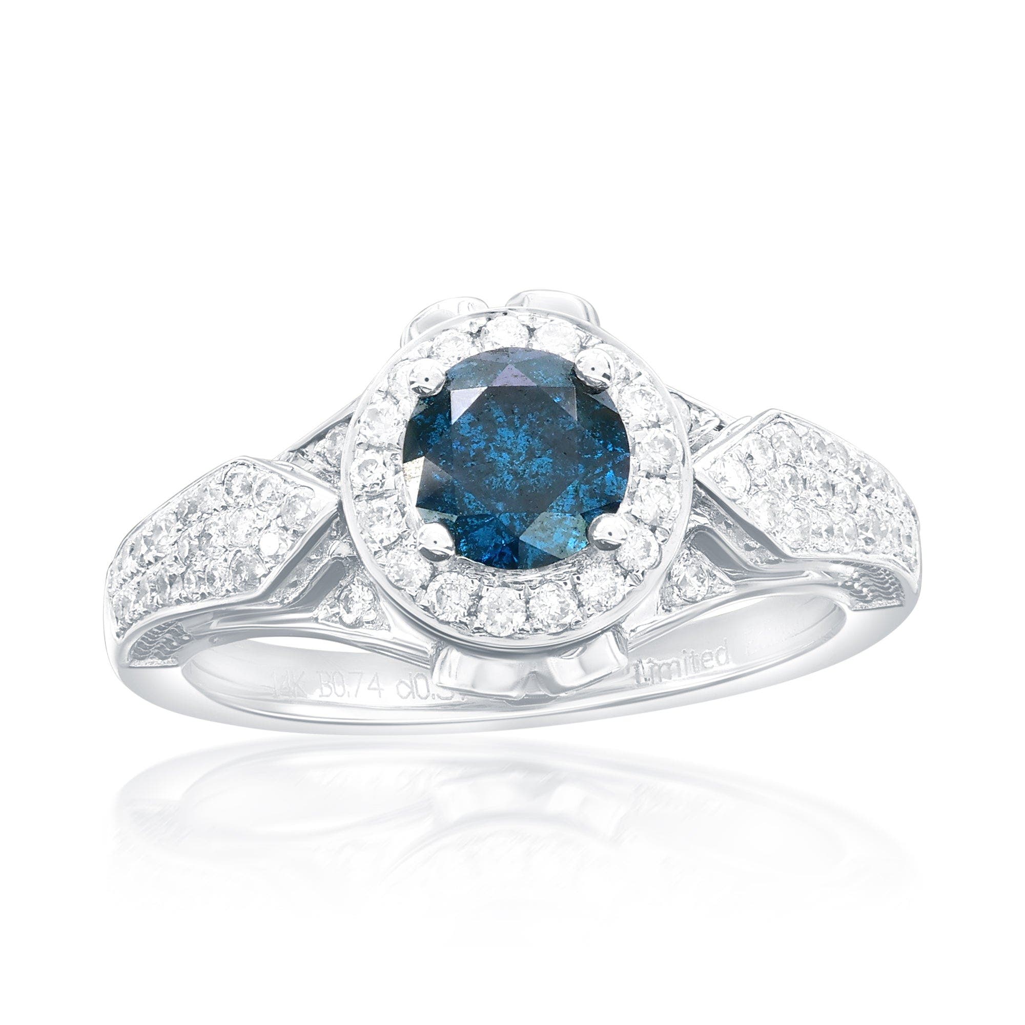 selected White Gold