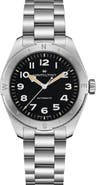 Hamilton Khaki Field Expedition Automatic Bracelet Watch, 41mm