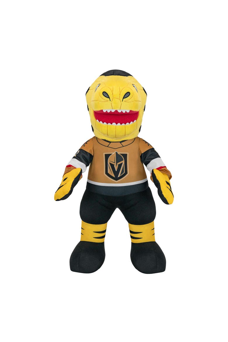 Vegas Golden Knights Chance 18" Mascot Plush Figure, Main, color, None
