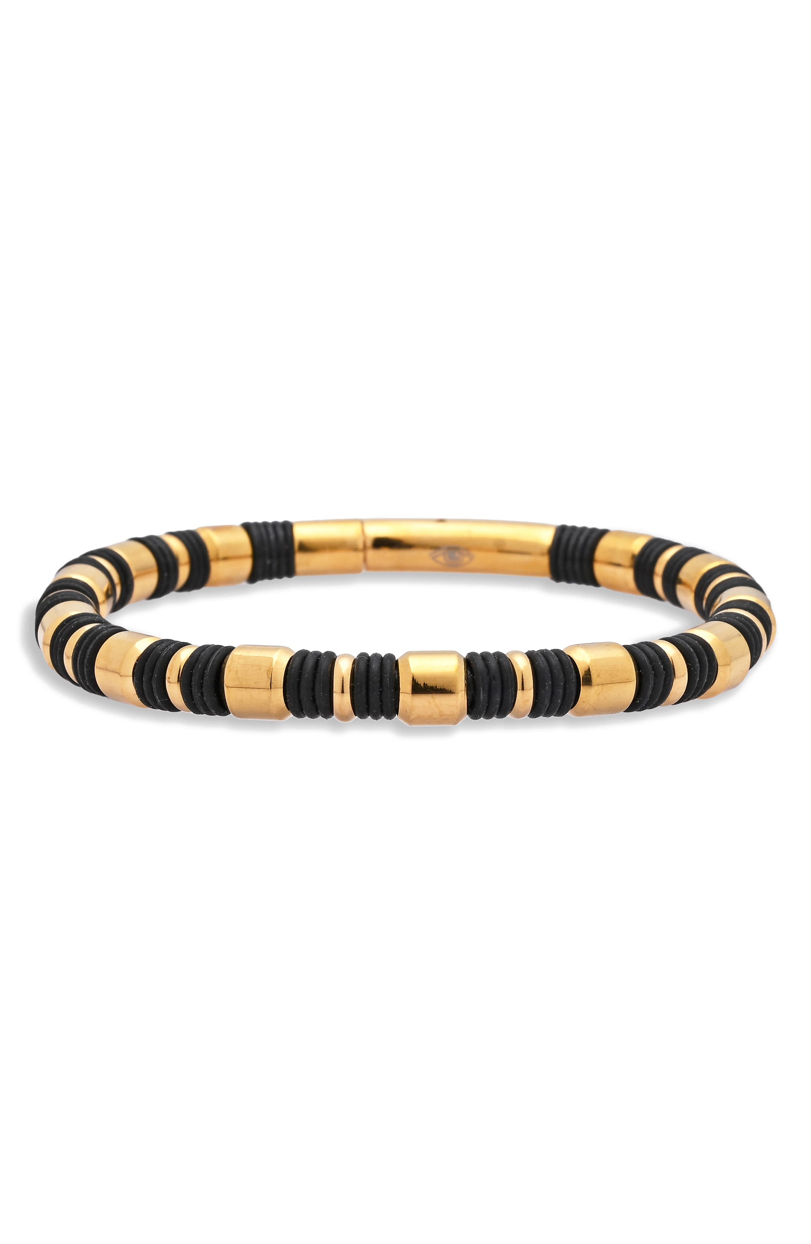 EYE CANDY LOS ANGELES Hudson Beaded Bracelet