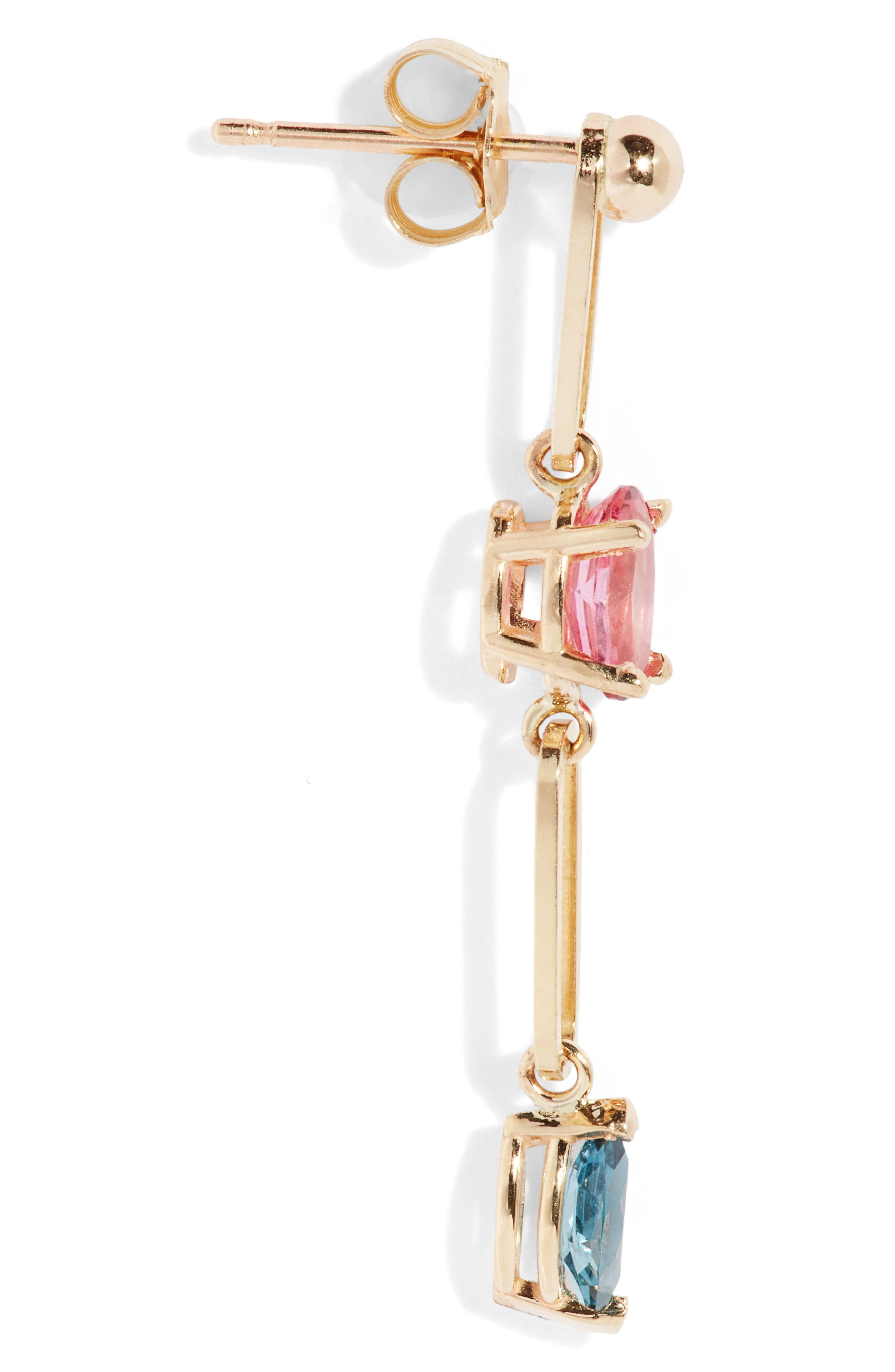 Poppy Finch Dot Drop Earrings (Women) | Nordstrom