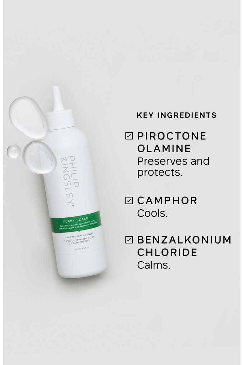 Flaky Scalp Calming Scalp Toner, Alternate, color, NO COLOR