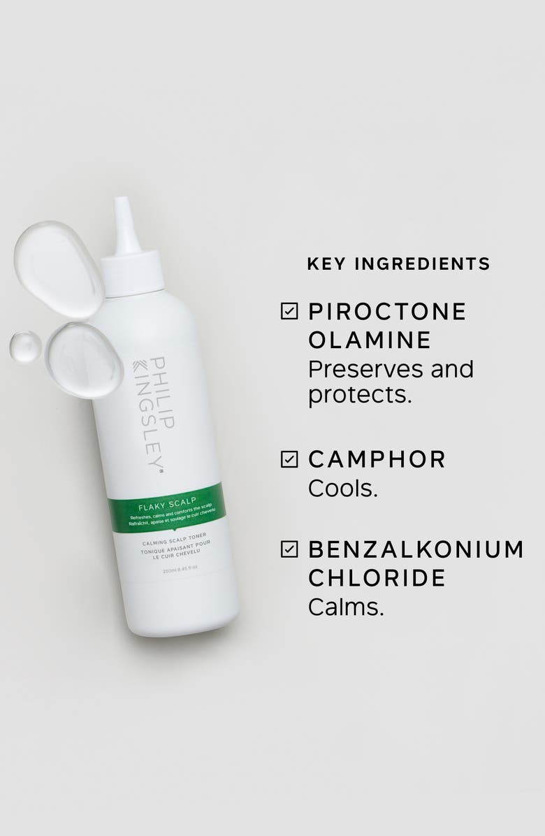 Philip Kingsley Flaky Scalp Calming Scalp Toner, Alternate, color,