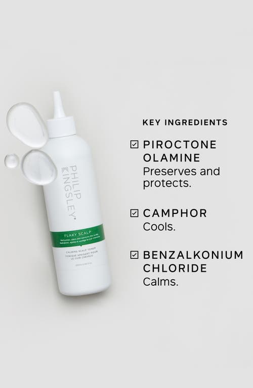 Philip Kingsley Flaky Scalp Calming Scalp Toner
