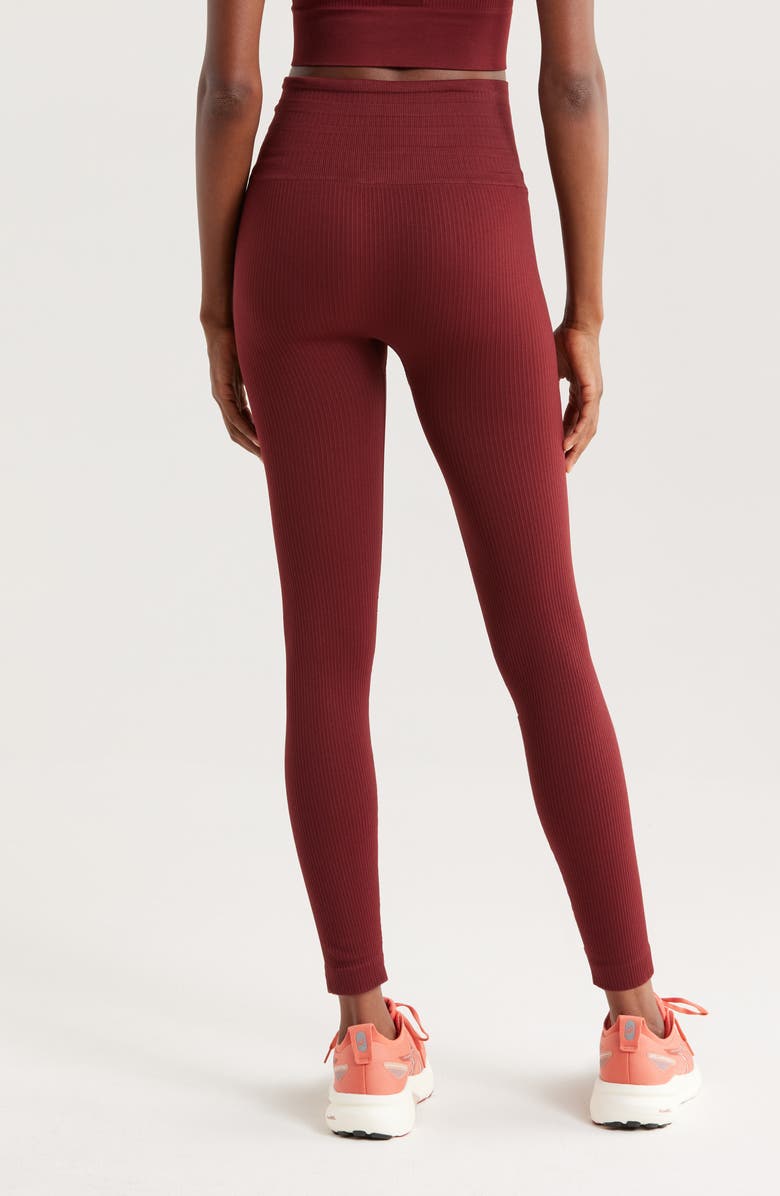 HEAD x Veronica Beard High Waist Leggings, Alternate, color, Andora