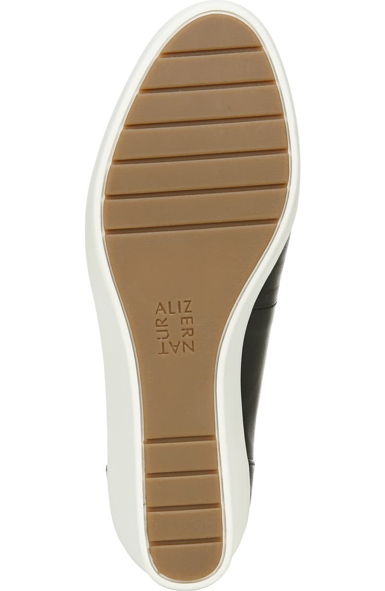 Naturalizer Susan Wedge Sneaker, Alternate, color,