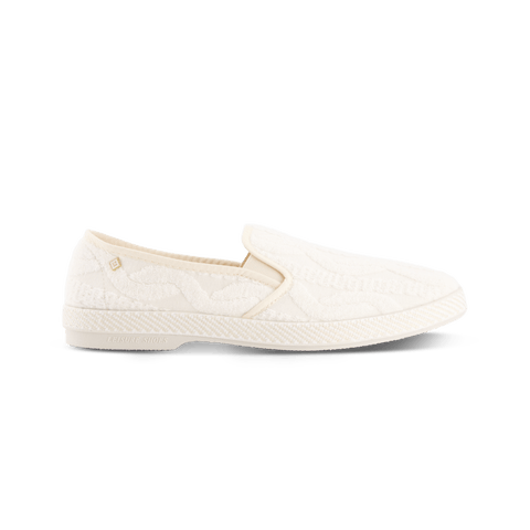 Classic Terry Cloth Slip-On Loafer