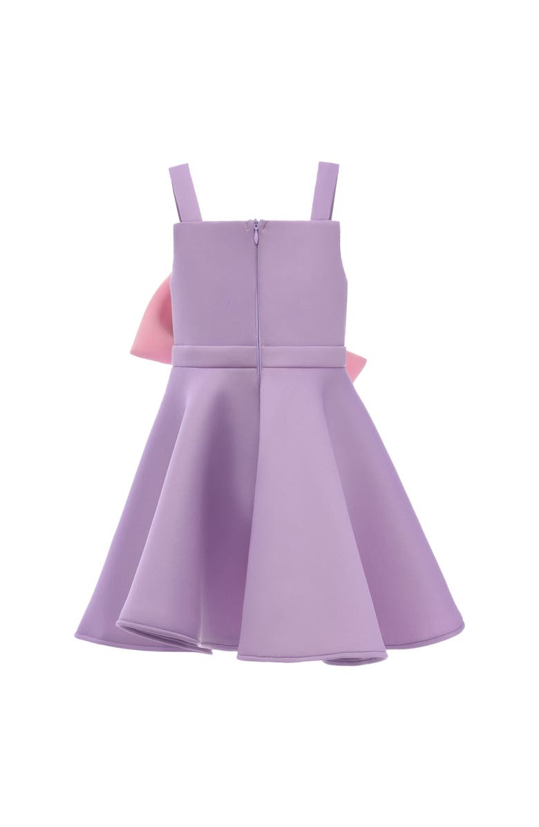 Mimi Tutu Whisper Dress, Alternate, color, Purple