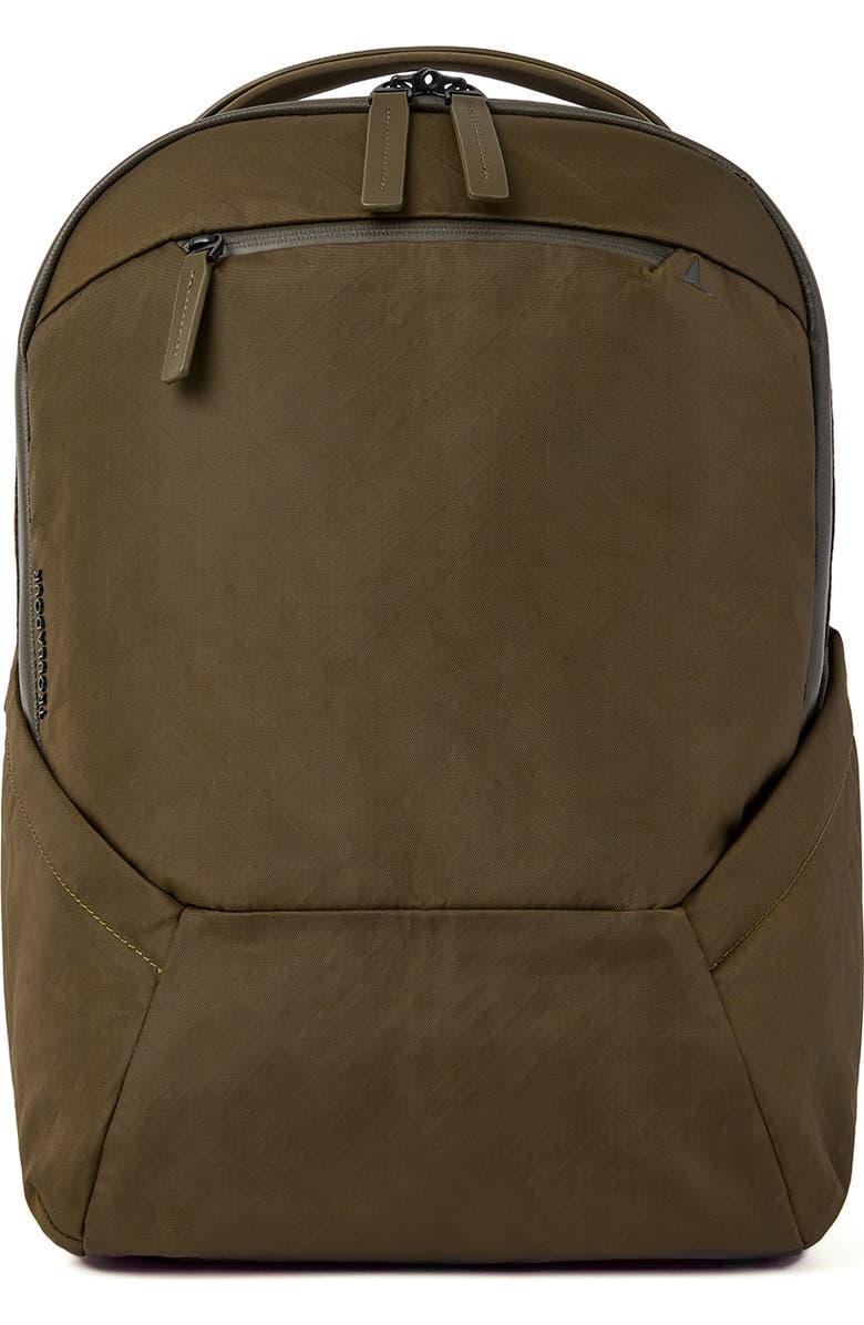 Troubadour Apex Backpack 4.0 - EPX, Main, color, Olive