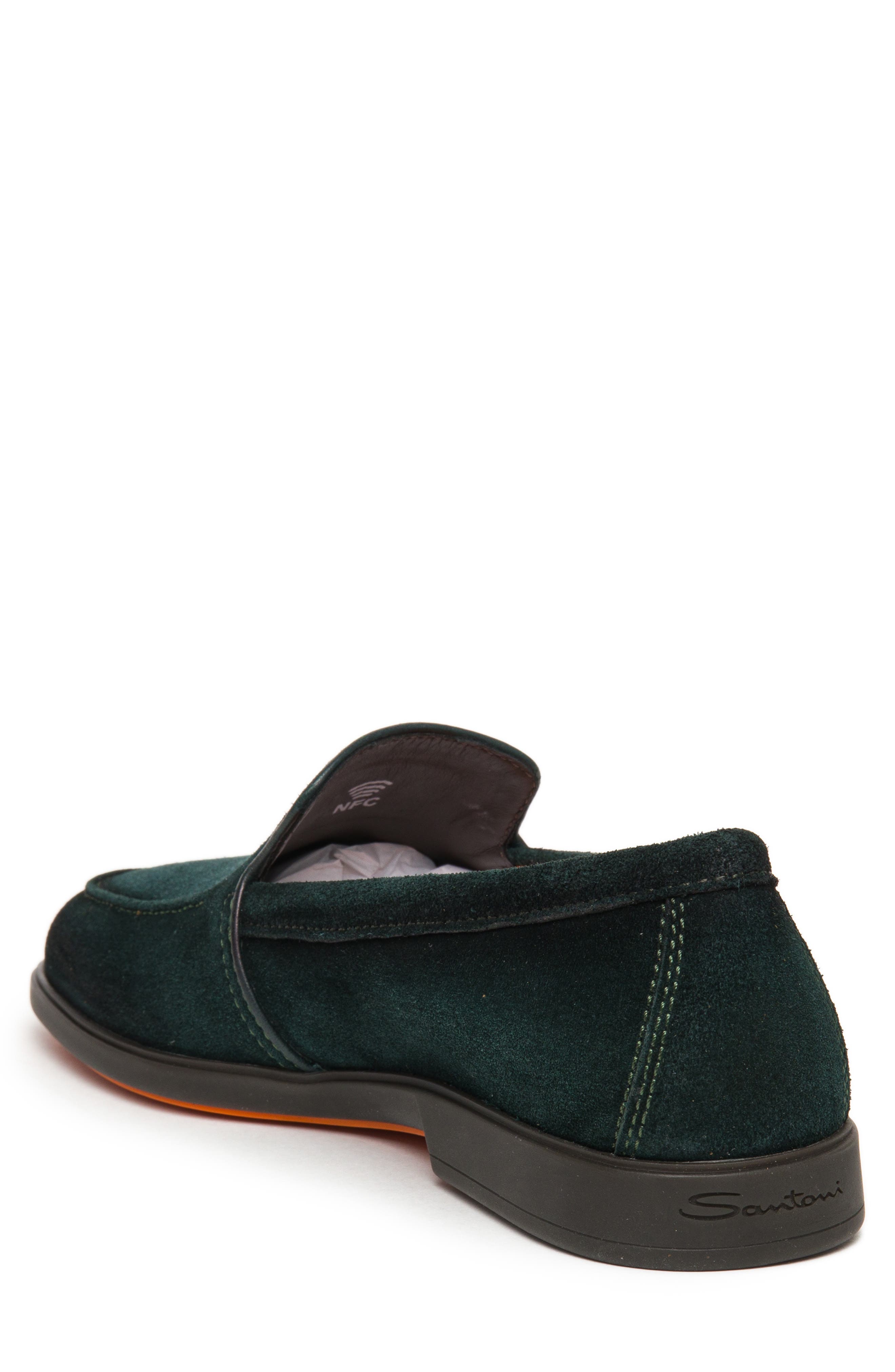 Santoni Malibu Loafer, Alternate, color, 