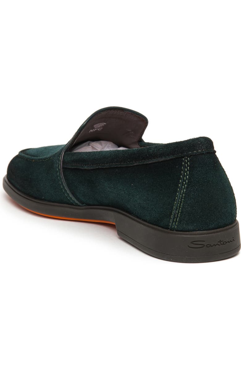 Santoni Malibu Loafer, Alternate, color,