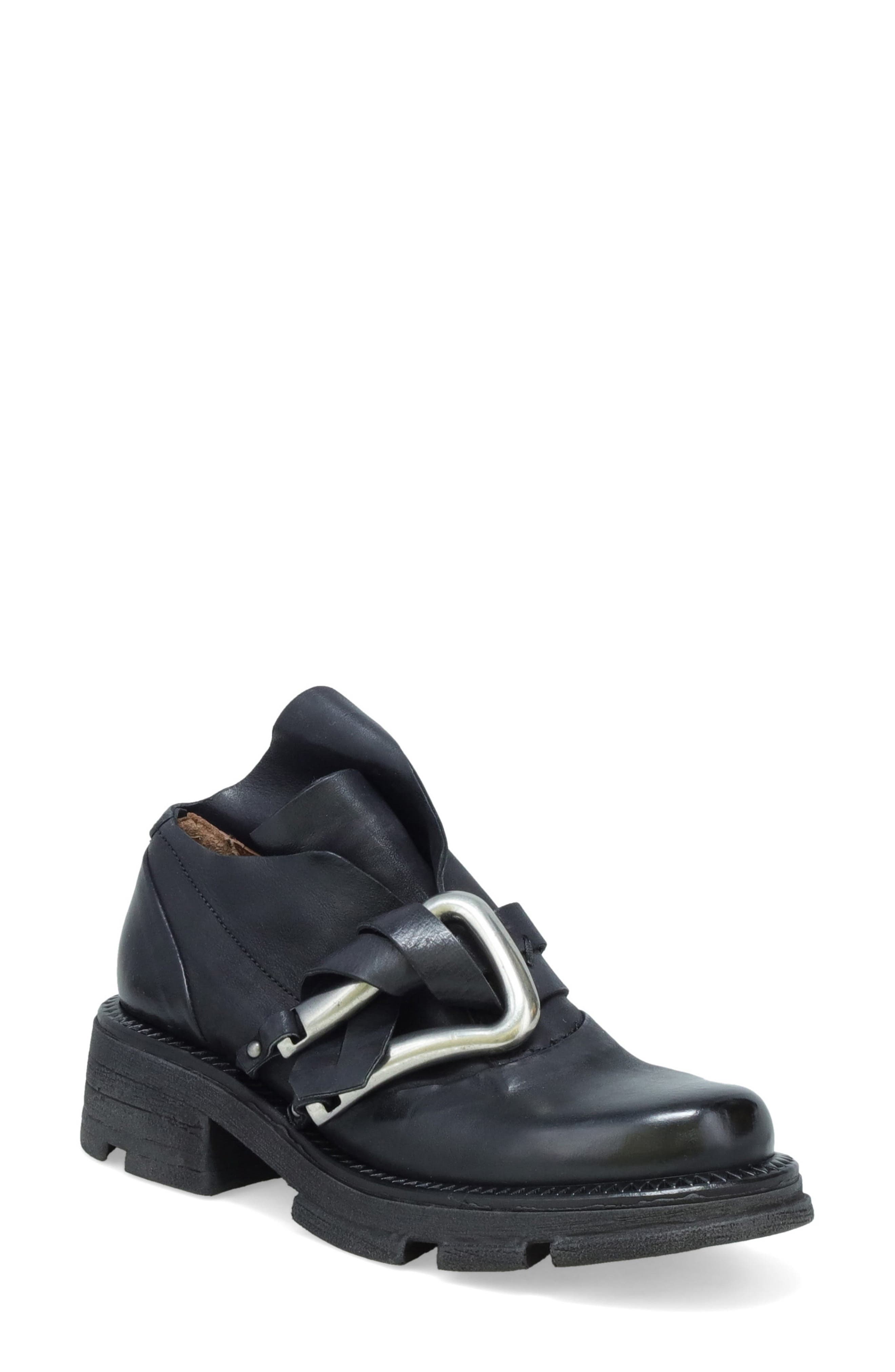 A.S.98 Laken Lug Sole Bootie, Main, color, 