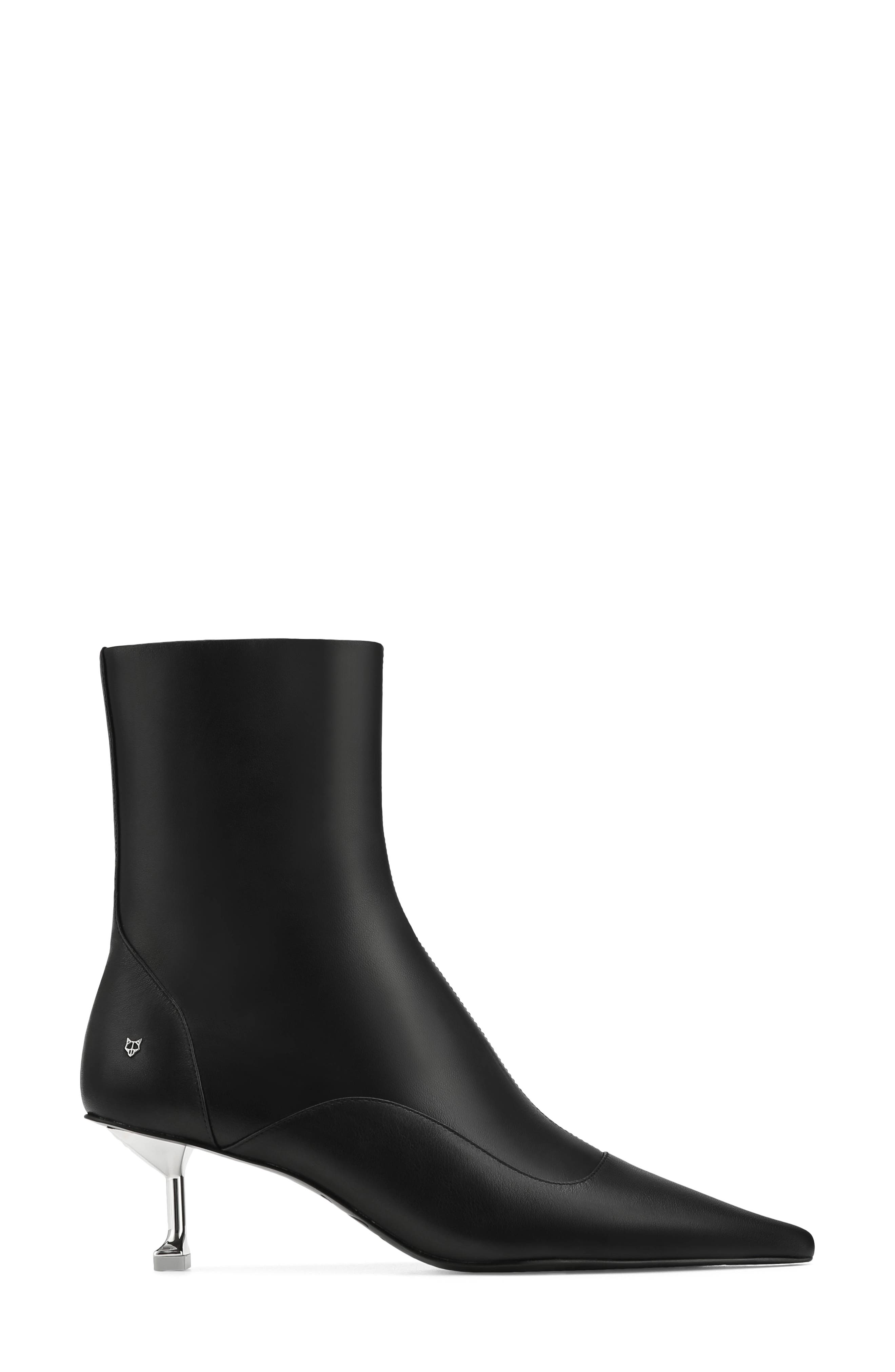 Naked Wolfe Tempting Pointed Toe Bootie, Alternate, color, 