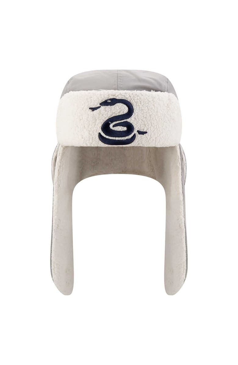 New Era Men's New Era Gray Philadelphia Union Trapper Knit Hat, Alternate, color, Gray