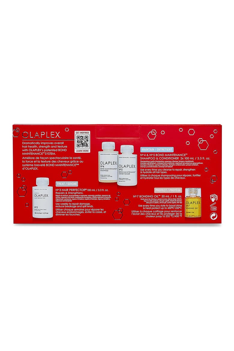 Healthy Hair Essentials Set USD $84 Value, Alternate, color, NO COLOR
