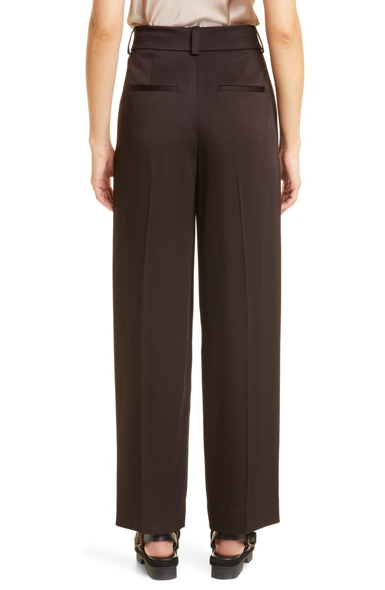 Vince Tailored Wide Leg Trousers, Alternate, color, 